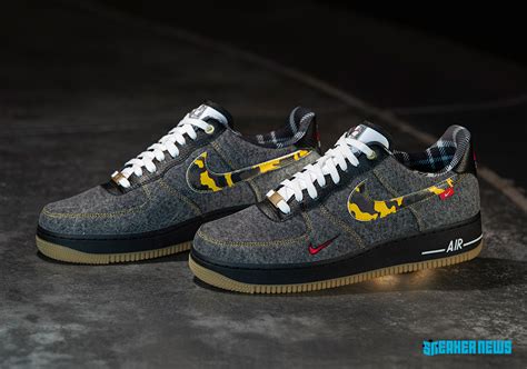 Nike af1 foot locker